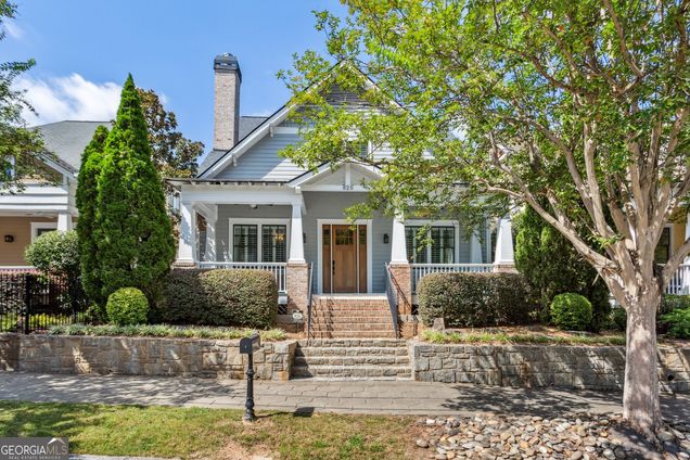 826 Lake Avenue NE Atlanta, GA House Sold - Photo 1 of 1. Opens carousel modal