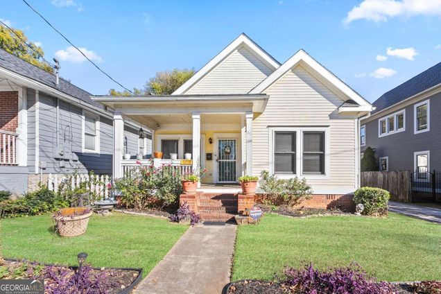 60 Howell Street SE Atlanta, GA House Sold - Photo 1 of 1. Opens carousel modal