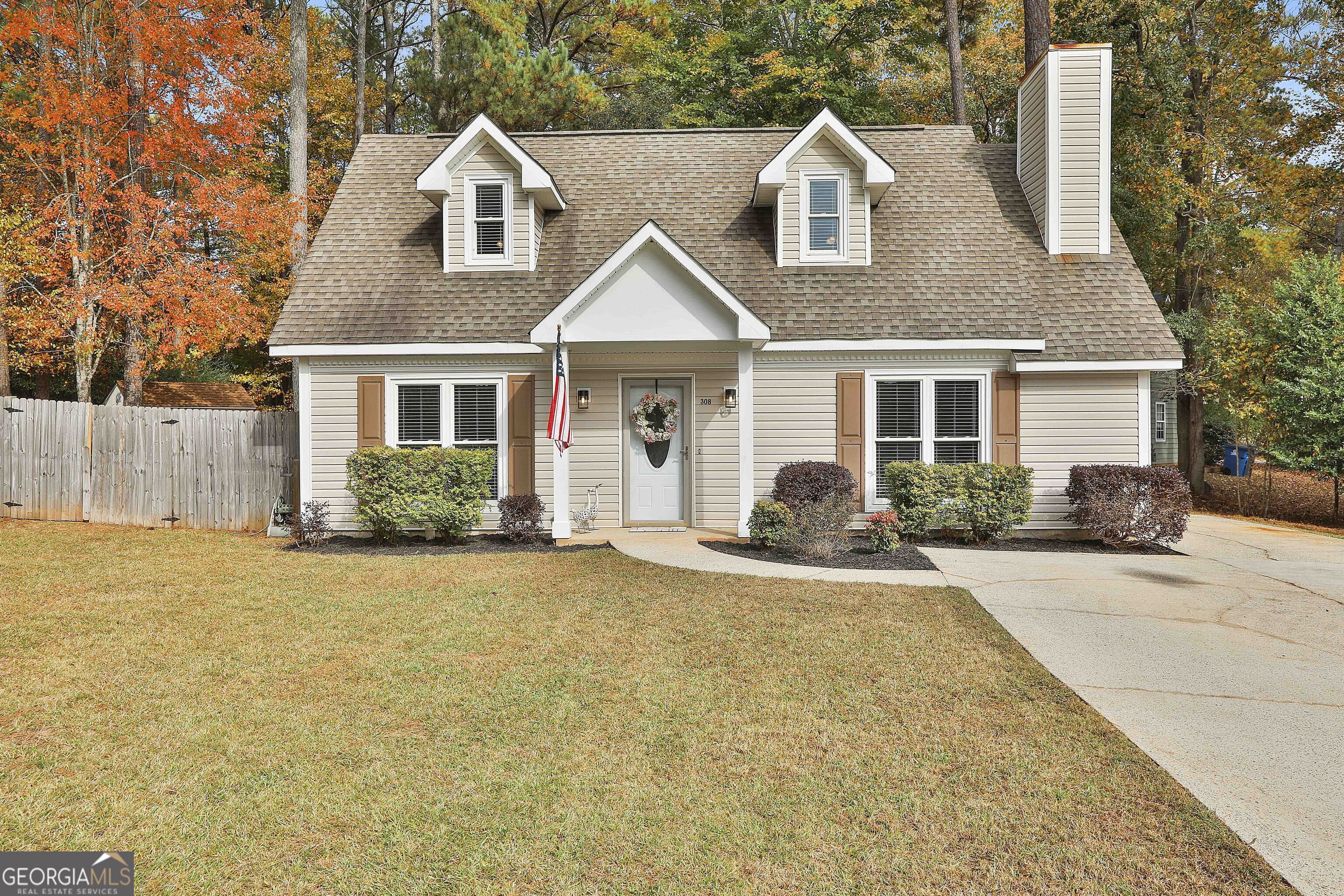 308 Park Leaf  