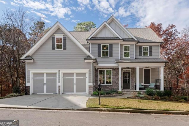 531 Wooded Mountain Trail Canton, GA House Sold - Photo 1 of 1. Opens carousel modal