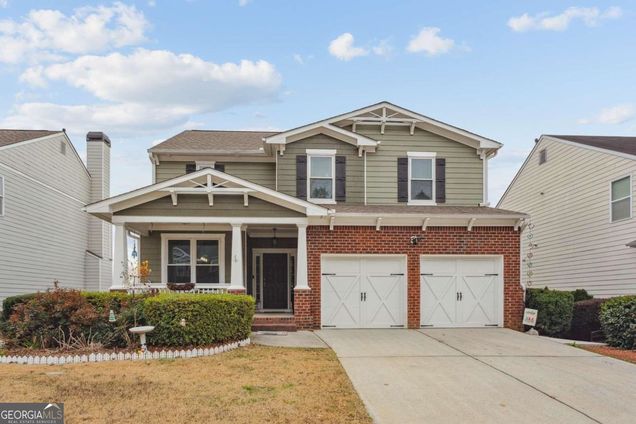 1534 Justine Way SE Mableton, GA House Sold - Photo 1 of 1. Opens carousel modal