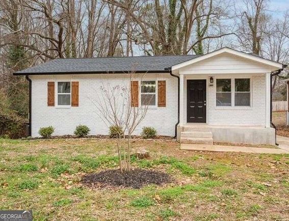 1357 Plaza Avenue SW Atlanta, GA House Sold - Photo 1 of 1. Opens carousel modal