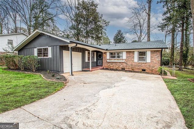 3736 Manhattan Drive Decatur, GA House Sold - Photo 1 of 1. Opens carousel modal