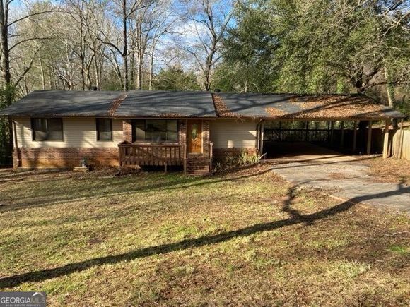 5847 Pinetree Lane Rex, GA House Sold - Photo 1 of 1. Opens carousel modal