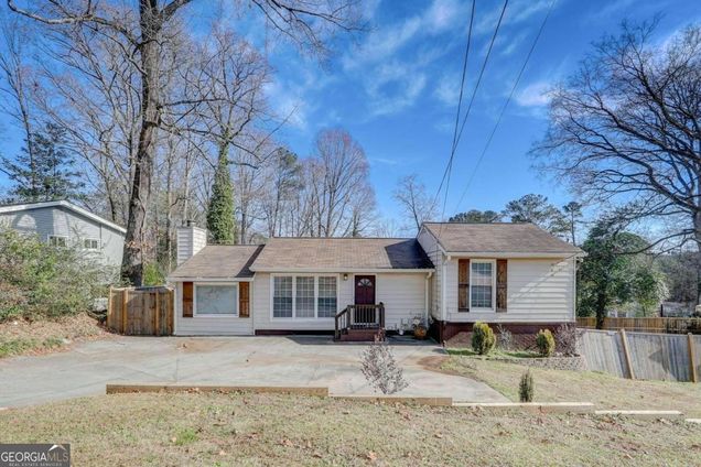 4995 Crowe Drive SE Smyrna, GA House Sold - Photo 1 of 1. Opens carousel modal