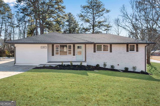 1387 Old Alabama SW Mableton, GA House Sold - Photo 1 of 1. Opens carousel modal