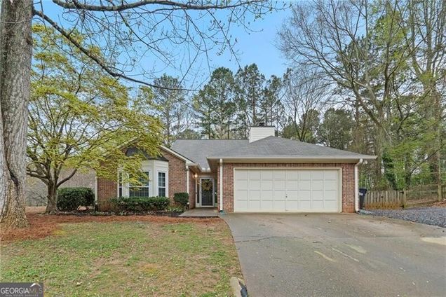 4121 Chanticleer Drive Kennesaw, GA House Sold - Photo 1 of 1. Opens carousel modal
