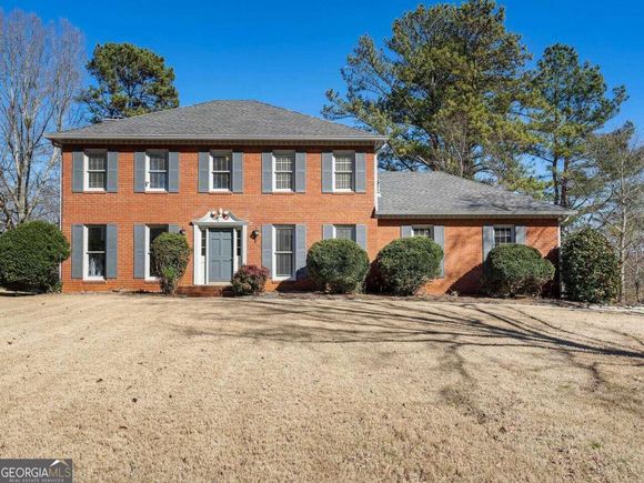 4709 Crest Knoll Drive SE Mableton, GA House Sold - Photo 1 of 1. Opens carousel modal