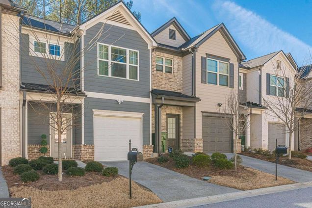 3128 Meadowstone Lane SW Atlanta, GA Townhouse Sold - Photo 1 of 1. Opens carousel modal