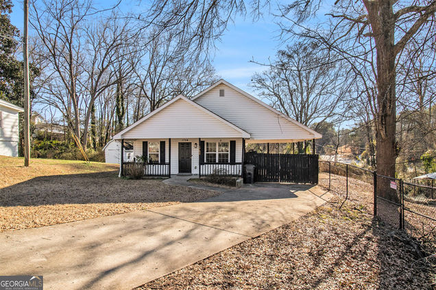 1754 River Street NE Conyers, GA House Sold - Photo 1 of 1. Opens carousel modal