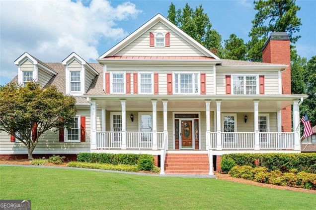 402 Wild Iris Lane Powder Springs, GA House Sold - Photo 1 of 1. Opens carousel modal