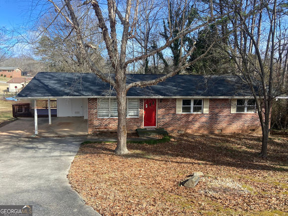 1221 Skyline Drive Toccoa, GA House Sold - Photo 1 of 1. Opens carousel modal