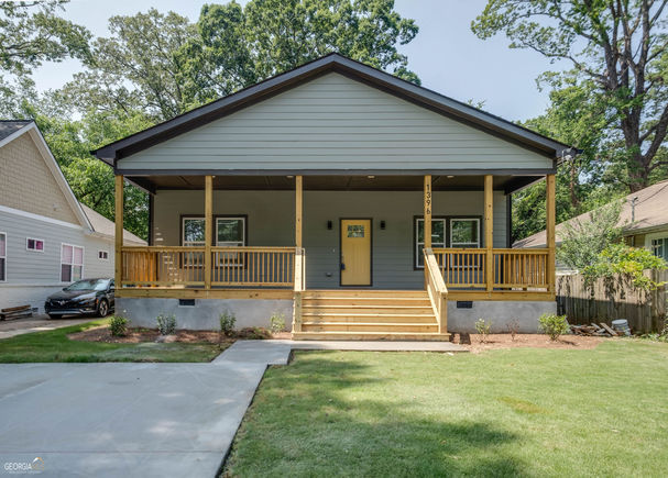 1396 Clermont Avenue East Point, GA House Sold - Photo 1 of 1. Opens carousel modal