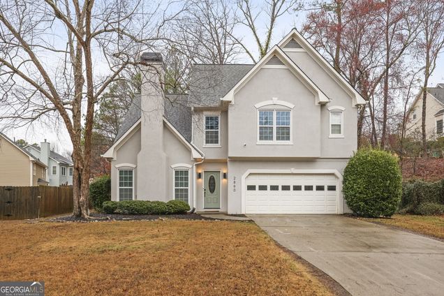2890 Ivey Ridge Lane Roswell, GA House Sold - Photo 1 of 1. Opens carousel modal