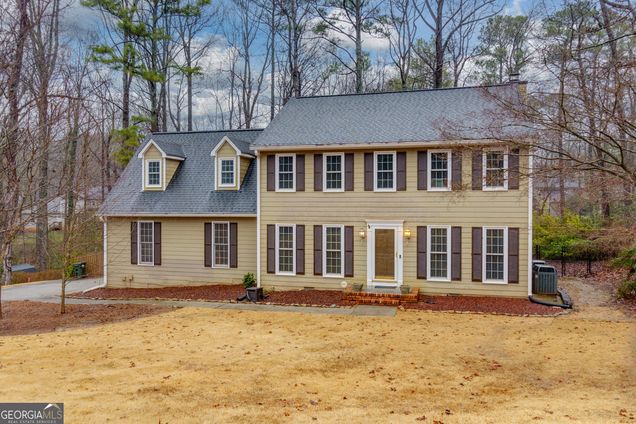 12 Flint Ridge Drive Mableton, GA House Sold - Photo 1 of 1. Opens carousel modal
