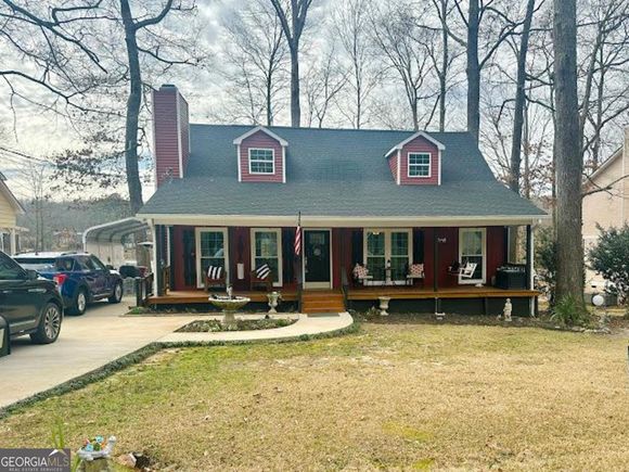691 Will Scarlet Way Macon, GA House Sold - Photo 1 of 1. Opens carousel modal