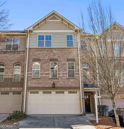 2473 Palladian Manor Way SE Unit 1 Atlanta, GA Townhouse Sold - Photo 1 of 1. Opens carousel modal