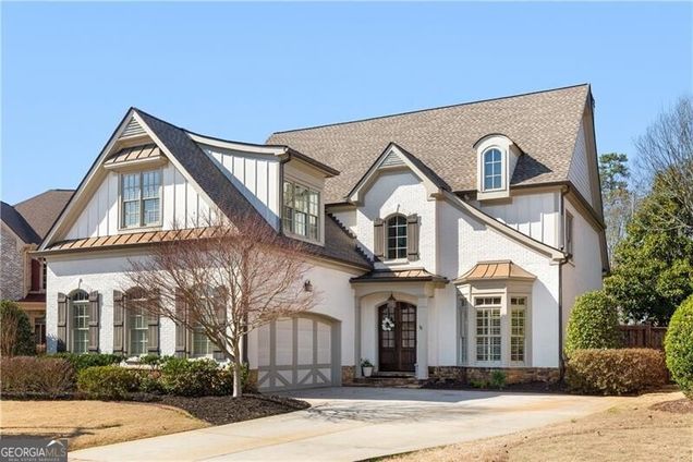 3786 Wakefield Hall Square SE Smyrna, GA House Sold - Photo 1 of 1. Opens carousel modal