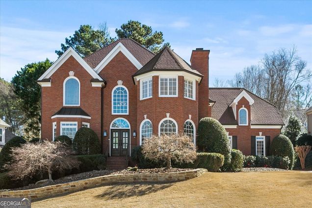 9200 Nesbit Lakes Drive Alpharetta, GA House Sold - Photo 1 of 1. Opens carousel modal