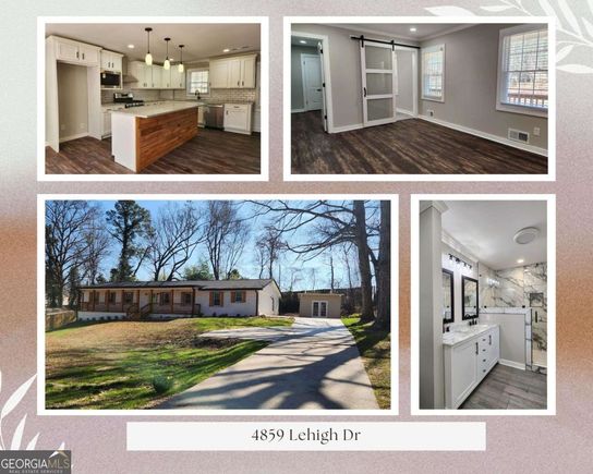 4859 Lehigh Drive Douglasville, GA House Sold - Photo 1 of 1. Opens carousel modal