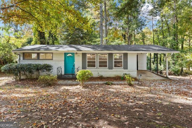 133 Strickland Drive SW Mableton, GA House Sold - Photo 1 of 1. Opens carousel modal
