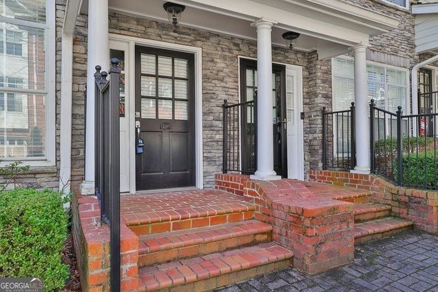 1143 Glenridge Place Sandy Springs, GA Townhouse Sold - Photo 1 of 1. Opens carousel modal