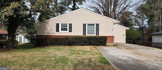 3200 Sandusky Drive Decatur, GA House Sold - Photo 1 of 1. Opens carousel modal