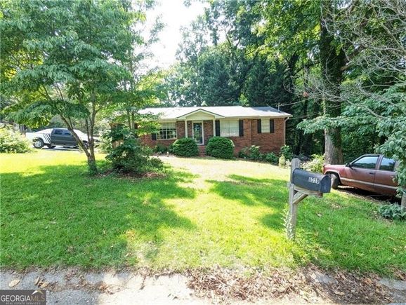 6339 Executive Drive Winston, GA House Sold - Photo 1 of 1. Opens carousel modal