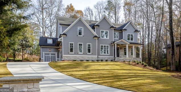 5069 Hidden Branches Drive Dunwoody, GA House Sold - Photo 1 of 1. Opens carousel modal