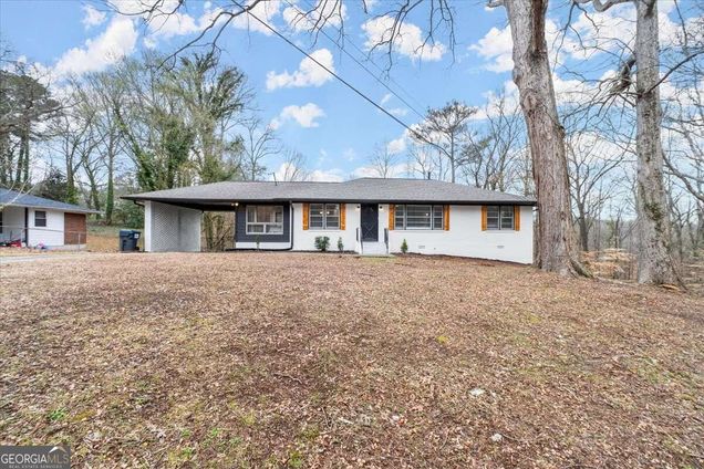 5436 Mollie Lane SW Mableton, GA House Sold - Photo 1 of 1. Opens carousel modal