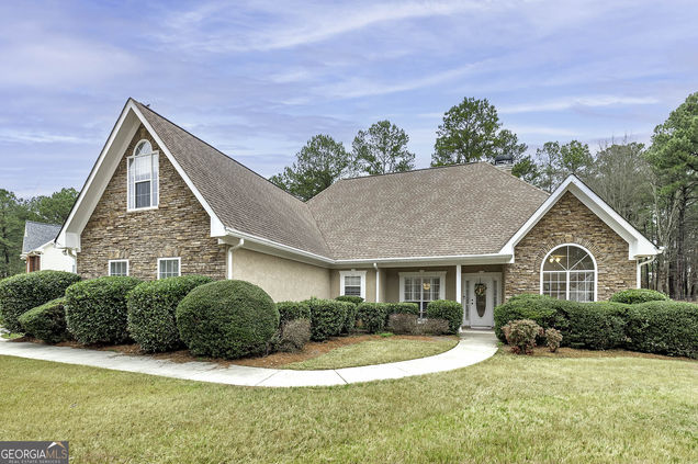 209 Sunny Hollow McDonough, GA House Sold - Photo 1 of 1. Opens carousel modal