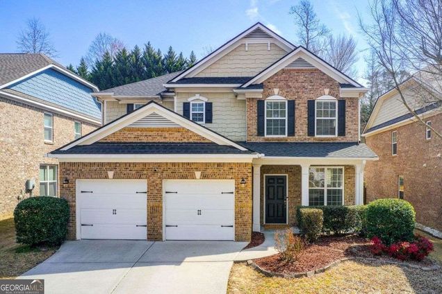 5929 Sharp Drive SE Mableton, GA House Sold - Photo 1 of 1. Opens carousel modal