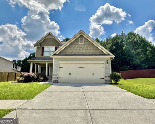 454 Easley Drive Lawrenceville, GA House Pending - Photo 1 of 20. Opens carousel modal