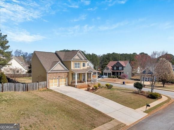 6820 Spring Valley Court Douglasville, GA House Sold - Photo 1 of 1. Opens carousel modal