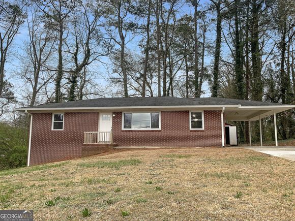 323 Kemolay Road SW Mableton, GA House Sold - Photo 1 of 1. Opens carousel modal