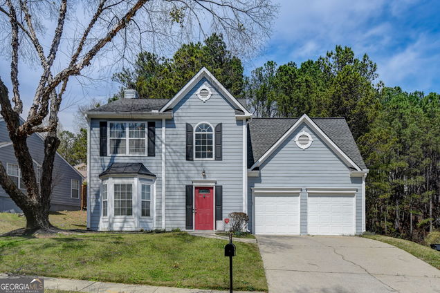 1366 Ambercrest Way Austell, GA House Sold - Photo 1 of 1. Opens carousel modal