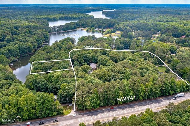 0 Circle Drive Hampton, GA Plot of land Sold - Photo 1 of 1. Opens carousel modal