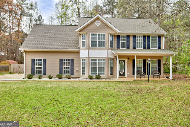 53 Rayner Drive Newnan, GA House Sold - Photo 1 of 1. Opens carousel modal