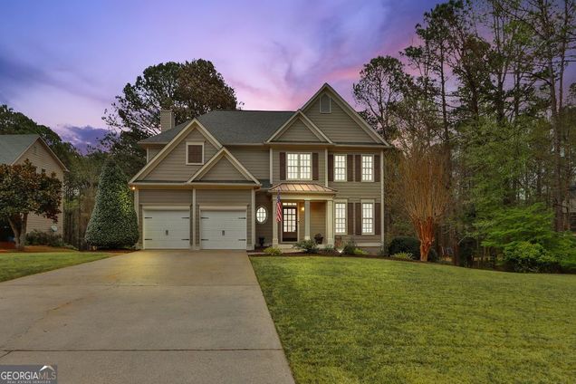 6645 Fox Creek Drive Cumming, GA House Sold - Photo 1 of 1. Opens carousel modal