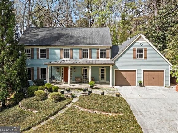5540 Whitner Drive Atlanta, GA House Sold - Photo 1 of 1. Opens carousel modal
