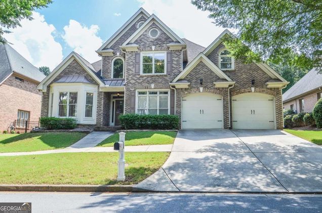 6022 Spalding Park Place Peachtree Corners, GA House Sold - Photo 1 of 1. Opens carousel modal