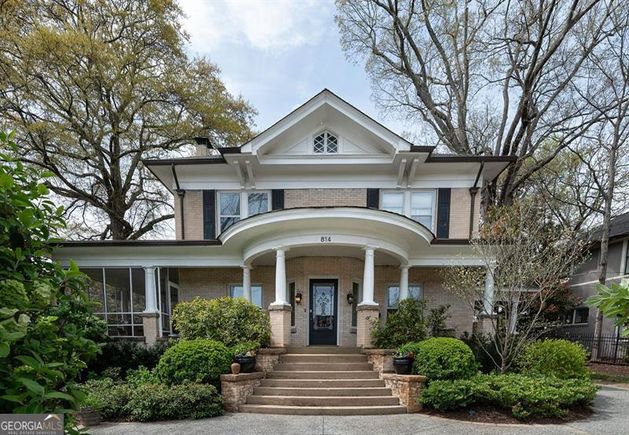 814 Briarcliff Road Atlanta, GA House Sold - Photo 1 of 1. Opens carousel modal