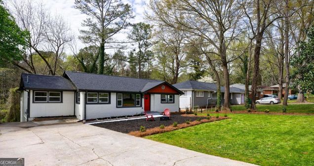 2165 Glendale Drive Decatur, GA House Sold - Photo 1 of 1. Opens carousel modal