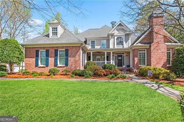 5005 Riverlake Drive Peachtree Corners, GA House Sold - Photo 1 of 1. Opens carousel modal