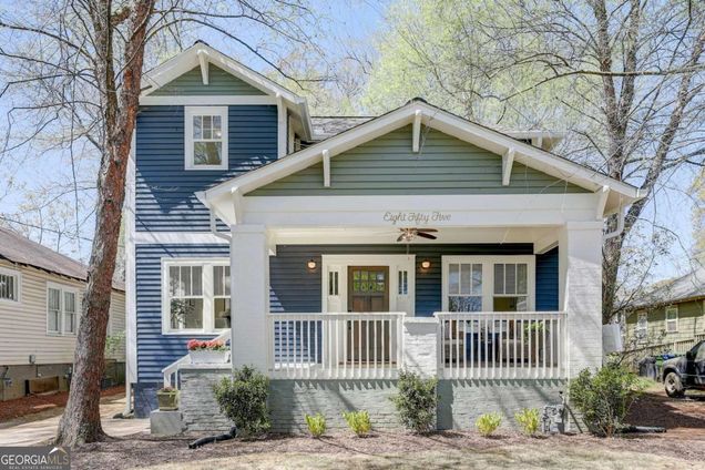 855 Oakhill Avenue SW Atlanta, GA House Sold - Photo 1 of 1. Opens carousel modal