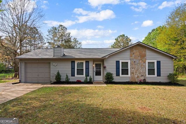 4491 Fairfax Place Powder Springs, GA House Sold - Photo 1 of 1. Opens carousel modal