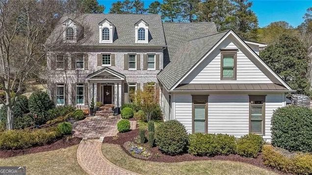 3012 Moss Stone Lane Marietta, GA House Sold - Photo 1 of 1. Opens carousel modal