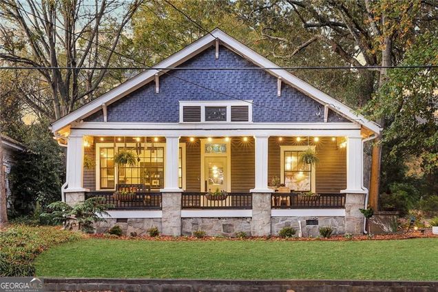 671 Catherine Street SW Atlanta, GA House Sold - Photo 1 of 1. Opens carousel modal