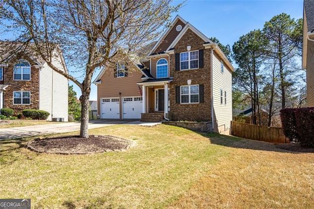 9110 Somersport Drive Villa Rica, GA House Sold - Photo 1 of 1. Opens carousel modal