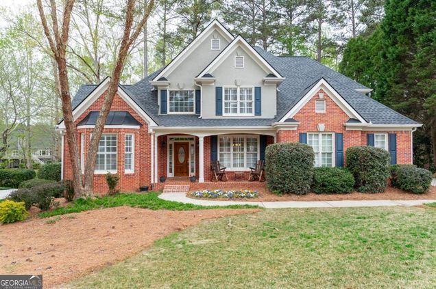 617 Owl Creek Drive Powder Springs, GA House Sold - Photo 1 of 1. Opens carousel modal
